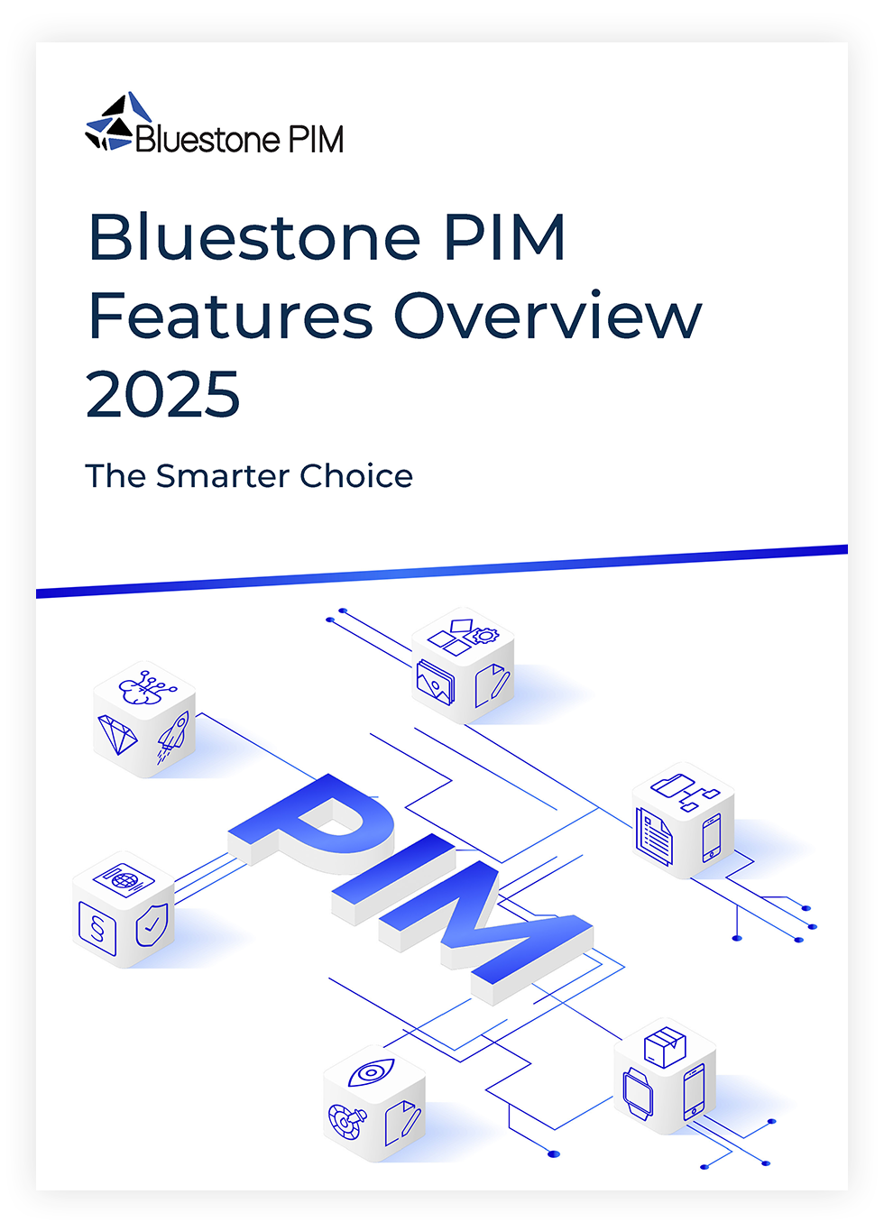 BluestonePIM-Features-Overview2025-cover BluestonePIM-Features-Overview2025-cover